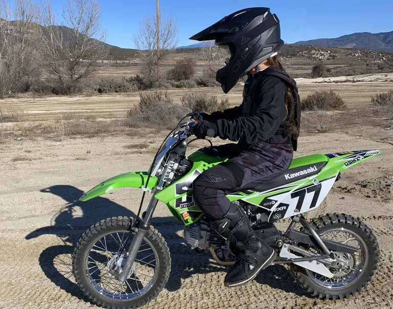 eginner dirt bike safety gear